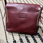 Lucky Brand LAGUNA CANYON COWHIDE LEATHER BAG Photo 5