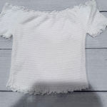 Heart & Hips  Off the Shoulder Smocked Top Photo 0
