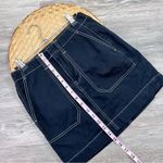 Dickies  black high‎ waisted carpenter mini skirt Photo 3