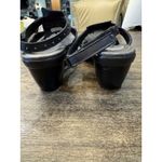 NAOT Vogue Rivet Sandals Black Grecian Leather Sz EU 39 / US 8 Comfort‎ Photo 6