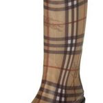 Burberry NEW  RAINBOOTS! Photo 0