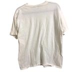 Vintage‎ South Beach Florida Cocktail Print White Cotton T Photo 3