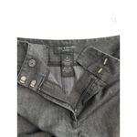 Zac & Rachel Short Dress Pants Size 14 Black Photo 1