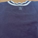 Adidas Black  Crewneck Photo 1