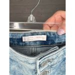 LC Lauren Conrad distressed high rise skinny ankle jeans Size 18S NWT Photo 2