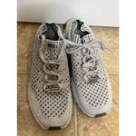 Nobull  Gray Lace Up Tennis Shoes Athletic Workout Running Size 6.5 Photo 1