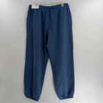 American Eagle  seriosuly lived in Baggy Joggers Sweatpants L Super High Rise NWT Photo 4