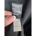 Torrid  Black Long Sleeve Sheer Balloon Sleeve Keyhole Neck Blouse Size 3 Photo 3