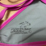 JOLYN  Tomcat Bikini Top Pink Photo 2