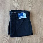 Old Navy NWT Extra High-Waisted Button-Fly Side-Slit Kicker Boot-Cut Jeans Photo 4