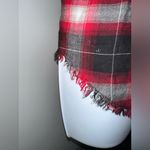 Rails  Women’s Leo‎ Frayed Plaid Pearl Snap Button Flannel Top EUC Size XS Photo 6