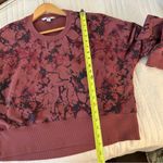 Joy Lab French Terry Crewneck Pullover. Size Large. Photo 10