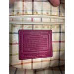 Coach y2k Z Ergo Leather Small Hobo Shoulder Bag Photo 8