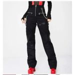 I am gia I.AM.GIA Cursa Pants in Black Photo 5