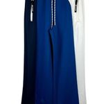 New Balance x STAUD High Waist Track Pants in Blue Quartz Size XS Performance Photo 15