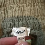Aerie Green  Pants Size Extra Small  Photo 3