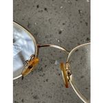 Elizabeth Arden Eyeglasses EA668 2 Gold Designer Frames Only 53 Photo 9