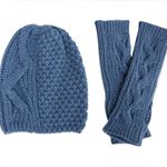 Summer & Rose New  beanie & fingerless gloves‎ set Photo 0