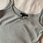 Forever 21 Baby Blue Tank Top Photo 3
