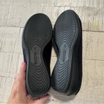 Ecco Abelone Stretch Slip On Loafers EU size 36 US 5 5.5 Black Wedge‎ Heel Photo 8