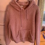 boutique sherpa hoodie Size M Photo 0