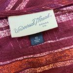 Universal Threads Universal Thread Women's Boho Stripe Wide Leg Sleeveless Cropped Jumpsuit- XS Photo 11