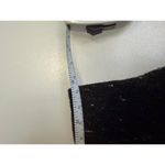 12 Laundry Black Linen shorts Photo 4