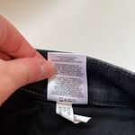 EXPRESS Denim Perfect Washed Black High Rise Ankle Legging Skinny Jeans Photo 11