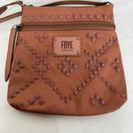 Frye  Studded‎ Nylon Crossbody w/Leather strap Photo 4