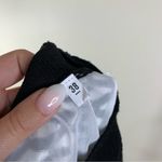 Missoni  Black & White Knit Mini Dress Size 2 Photo 6