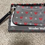 Disney  mickey mouse wristlet wallet NIB Photo 2