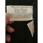 Gloria Vanderbilt Amanda Women’s 16W Short Dark Green Pants Stretch Cotton Photo 5