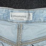Stradivarius  ultra high rise shorts size 36 / 4 Photo 2