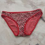 J.Crew  Hipster‎ Full-coverage Bikini Bottom in Reversible Print Brand New Photo 4