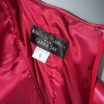 Vintage Gunne Sax Fairy Princess iridescent‎ Strapless Evening Gown Floor Length Size 10 Photo 8