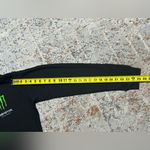 MONSTER zip up hoodie jacket unleash the beast size XL black Photo 10