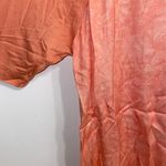 Anthropologie NWT $138 Pink Caspian Tunic Knee Length Dress S Photo 6