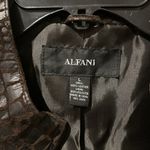 Alfani Leather Moto jacket Photo 8