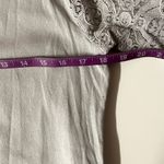 Van Heusen Light Blue Top Size S GUC Photo 7