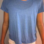 Tucker + Tate Tucker Tate Casual Blue Tie Shirt Photo 0