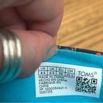 Toms | Day Of The Dead Alpargata Cup Sole Slip On Glow In Dark Shoes Size 8.5 Photo 4