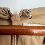 LK Bennett CAMEL brown CAP SLEEVE PENCIL Davina sheath luxury DRESS US size 6 Photo 9