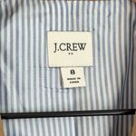 J.Crew Factory Wool Original Schoolboy Blazer Camel Brown Women’s Size 8 Photo 8