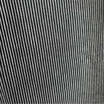 French Connection  Pleated high neck long sleeve blouse metallic black Photo 3