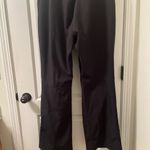 Adult Unisex Winter Outdoor Pants Button & Zip Black Size Women's 16 & Mens 3XL Photo 10