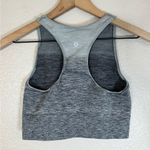 Lululemon  Balance & Resist Crop Tank Ombré Black / White / Light Cast size 6 Photo 6