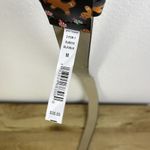 Betsey Johnson Gingerbread Cookie Candy Cane Christmas Holiday Belt Womens M Blk Photo 7