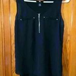 Iz Byer  black tank top size extra small Photo 0