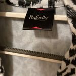 Rafaella EUC  Aztec print Cardigan XL Photo 1