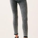 ZARA High Waisted  Jeans Photo 0